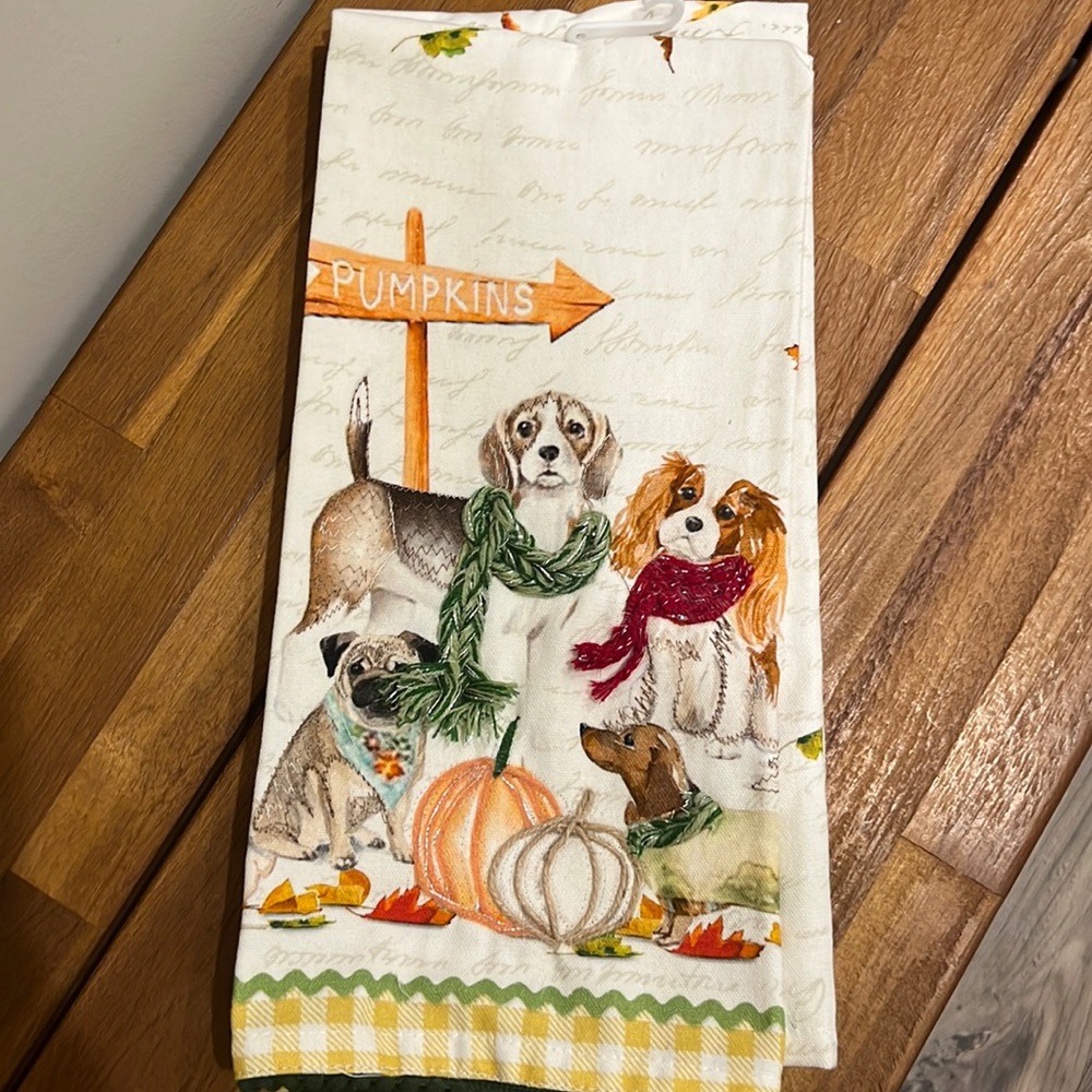 Kitchen towels